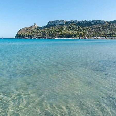 Zen Beach Home Quartu Sant'Elena Eksteriør billede